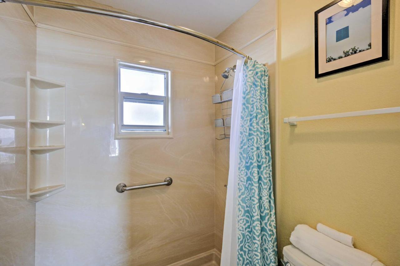 Daytona Beach Studio With Oceanfront Balcony And Pool! Esterno foto